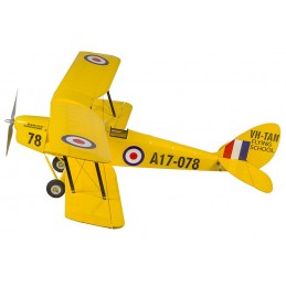 Tiger Moth 800m S39 Kit ARF PNP balsa DW Hobby DW Hobby - Dancing Wings Hobby SCG3904 - 3