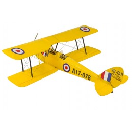 Tiger Moth 800m S39 Kit ARF PNP balsa DW Hobby DW Hobby - Dancing Wings Hobby SCG3904 - 6