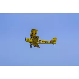 Tiger Moth 800m S39 Kit ARF PNP balsa DW Hobby DW Hobby - Dancing Wings Hobby SCG3904 - 7