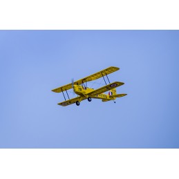 Tiger Moth 800m S39 Kit ARF PNP balsa DW Hobby DW Hobby - Dancing Wings Hobby SCG3904 - 8