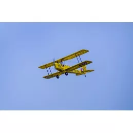 Tiger Moth 800m S39 Kit ARF PNP balsa DW Hobby DW Hobby - Dancing Wings Hobby SCG3904 - 8