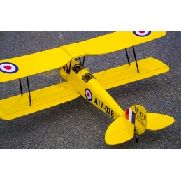 Tiger Moth 800m S39 Kit ARF PNP balsa DW Hobby DW Hobby - Dancing Wings Hobby SCG3904 - 10