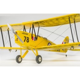 Tiger Moth 800m S39 Kit ARF PNP balsa DW Hobby DW Hobby - Dancing Wings Hobby SCG3904 - 11