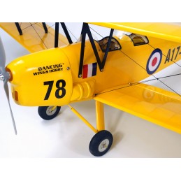Tiger Moth 800m S39 Kit ARF PNP balsa DW Hobby DW Hobby - Dancing Wings Hobby SCG3904 - 13