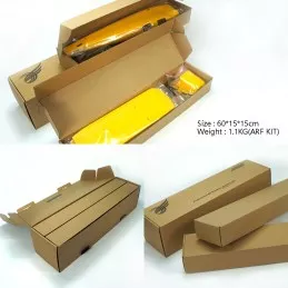 Tiger Moth 800m S39 Kit ARF PNP balsa DW Hobby DW Hobby - Dancing Wings Hobby SCG3904 - 16