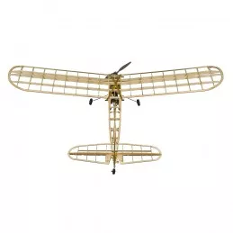 Cute Girl 1.15m Z01 Kit PNP balsa DW Hobby DW Hobby - Dancing Wings Hobby Z0104 - 5