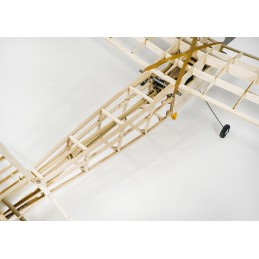 Cute Girl 1.15m Z01 Kit PNP balsa DW Hobby DW Hobby - Dancing Wings Hobby Z0104 - 7