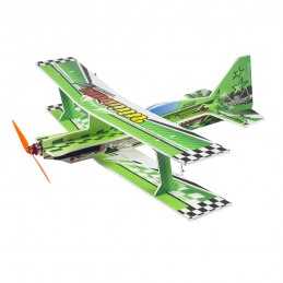 Ultimate 3D Biplane E26 586mm PP Kit Only DW Hobby DW Hobby - Dancing Wings Hobby E2601 - 1