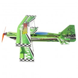 Ultimate 3D Biplane E26 586mm PP Kit Only DW Hobby DW Hobby - Dancing Wings Hobby E2601 - 3