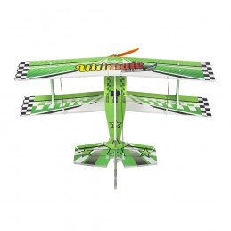Ultimate 3D biplan E26 586mm PP Kit seul DW Hobby DW Hobby - Dancing Wings Hobby E2601 - 4