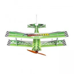 Ultimate 3D Biplane E26 586mm PP Kit Only DW Hobby DW Hobby - Dancing Wings Hobby E2601 - 5