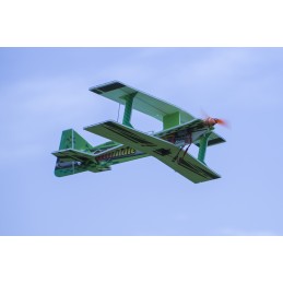 Ultimate 3D Biplane E26 586mm PP Kit Only DW Hobby DW Hobby - Dancing Wings Hobby E2601 - 6