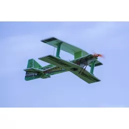 Ultimate 3D Biplane E26 586mm PP Kit Only DW Hobby DW Hobby - Dancing Wings Hobby E2601 - 6
