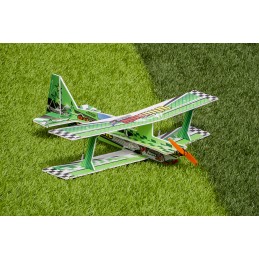Ultimate 3D biplan E26 586mm PP Kit seul DW Hobby DW Hobby - Dancing Wings Hobby E2601 - 7