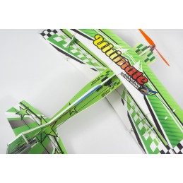 Ultimate 3D Biplane E26 586mm PP Kit Only DW Hobby DW Hobby - Dancing Wings Hobby E2601 - 10