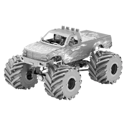 Monster Truck Metal Earth Metal Earth MMS216 - 1