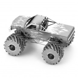 Monster Truck Metal Earth Metal Earth MMS216 - 3