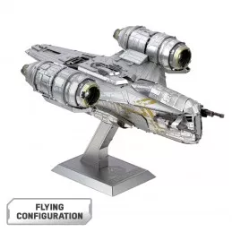 Iconx Razor Crest Star Wars Metal Earth Metal Earth ICX217 - 3