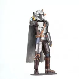 Iconx The Mandalorian Wars Metal Earth Metal Earth ICX146 - 2
