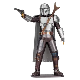 Iconx The Mandalorian Wars Metal Earth Metal Earth ICX146 - 1