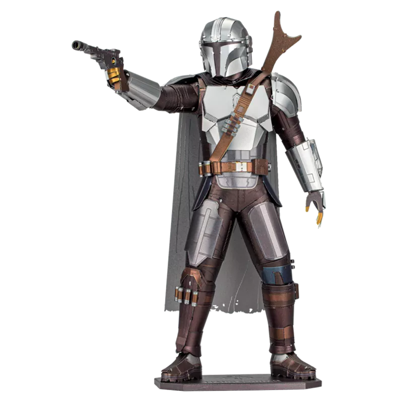 Iconx The Mandalorian Wars Metal Earth Metal Earth ICX146 - 1