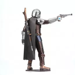 Iconx The Mandalorian Wars Metal Earth Metal Earth ICX146 - 3