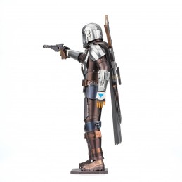 Iconx The Mandalorian Wars Metal Earth Metal Earth ICX146 - 5