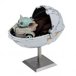 Iconx Mandalorian The Child Star Wars Metal Earth Metal Earth ICX210 - 2