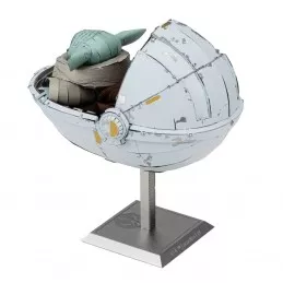 Iconx Mandalorian The Child Star Wars Metal Earth Metal Earth ICX210 - 3
