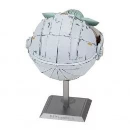 Iconx Mandalorian The Child Star Wars Metal Earth Metal Earth ICX210 - 4