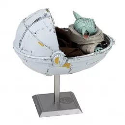 Iconx Mandalorian The Child Star Wars Metal Earth Metal Earth ICX210 - 5