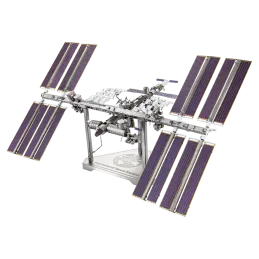 Iconix International Space Station Skycrane Metal Earth Metal Earth ICX140 - 1