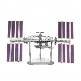 Iconix International Space Station Skycrane Metal Earth Metal Earth ICX140 - 2