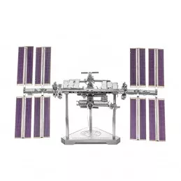 Iconix Station Spatiale Internationale Skycrane Metal Earth Metal Earth ICX140 - 2