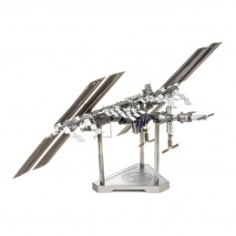 Iconix Station Spatiale Internationale Skycrane Metal Earth Metal Earth ICX140 - 3