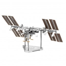 Iconix International Space Station Skycrane Metal Earth Metal Earth ICX140 - 4