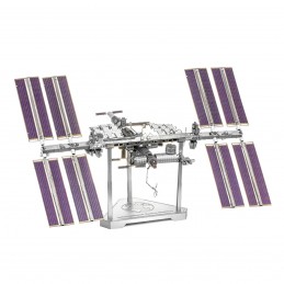 Iconix International Space Station Skycrane Metal Earth Metal Earth ICX140 - 6