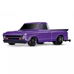Drag Slash VXL TQi TSM ID RTR (without battery) Traxxas Traxxas TRX-94076-4 - 3