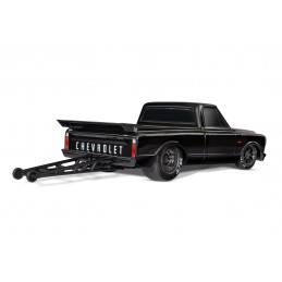 Drag Slash VXL TQi TSM ID RTR (sans accu) Traxxas Traxxas TRX-94076-4 - 10