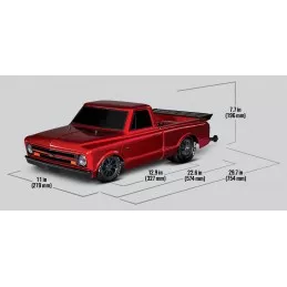 Drag Slash VXL TQi TSM ID RTR (without battery) Traxxas Traxxas TRX-94076-4 - 11