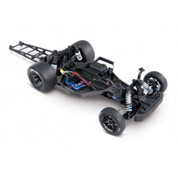 Drag Slash VXL TQi TSM ID RTR (without battery) Traxxas Traxxas TRX-94076-4 - 12