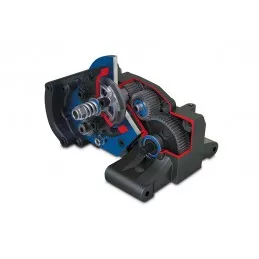 Drag Slash VXL TQi TSM ID RTR (without battery) Traxxas Traxxas TRX-94076-4 - 18
