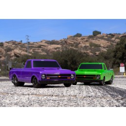 Drag Slash VXL TQi TSM ID RTR (without battery) Traxxas Traxxas TRX-94076-4 - 19