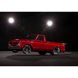 Drag Slash VXL TQi TSM ID RTR (without battery) Traxxas Traxxas TRX-94076-4 - 22