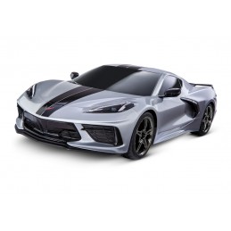 Chevrolet Corvette Stingray 4-Tec 3.0 TSM RTR (without battery) Traxxas 93054-4 Traxxas TRX-93054-4 - 4