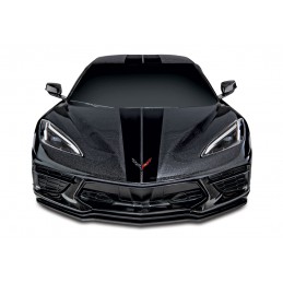 Chevrolet Corvette Stingray 4-Tec 3.0 TSM RTR (sans accu) Traxxas 93054-4 Traxxas TRX-93054-4 - 5