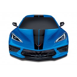 Chevrolet Corvette Stingray 4-Tec 3.0 TSM RTR (without battery) Traxxas 93054-4 Traxxas TRX-93054-4 - 6