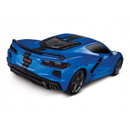 Chevrolet Corvette Stingray 4-Tec 3.0 TSM RTR (sans accu) Traxxas 93054-4 Traxxas TRX-93054-4 - 10