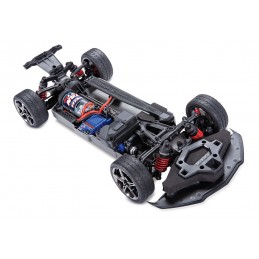 Chevrolet Corvette Stingray 4-Tec 3.0 TSM RTR (sans accu) Traxxas 93054-4 Traxxas TRX-93054-4 - 14