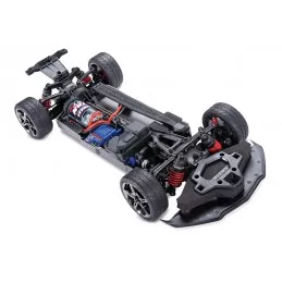 Chevrolet Corvette Stingray 4-Tec 3.0 TSM RTR (without battery) Traxxas 93054-4 Traxxas TRX-93054-4 - 14